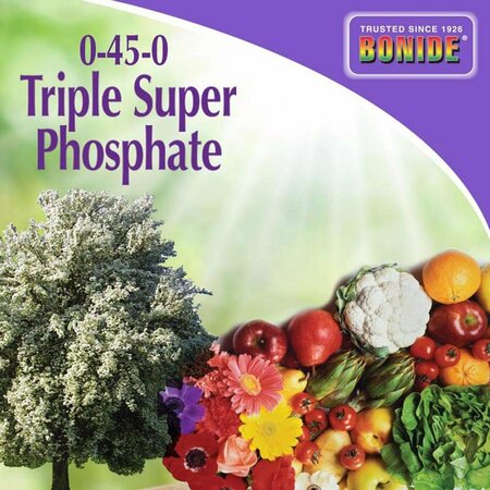 Bonide Products TRIPLE SUPR PHOSPHT 4# 969